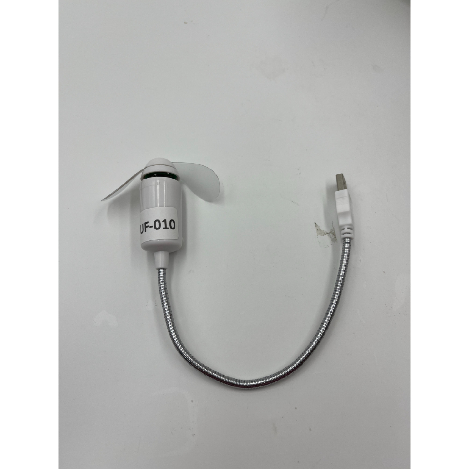 LED Message Fan with Programmable Display 2