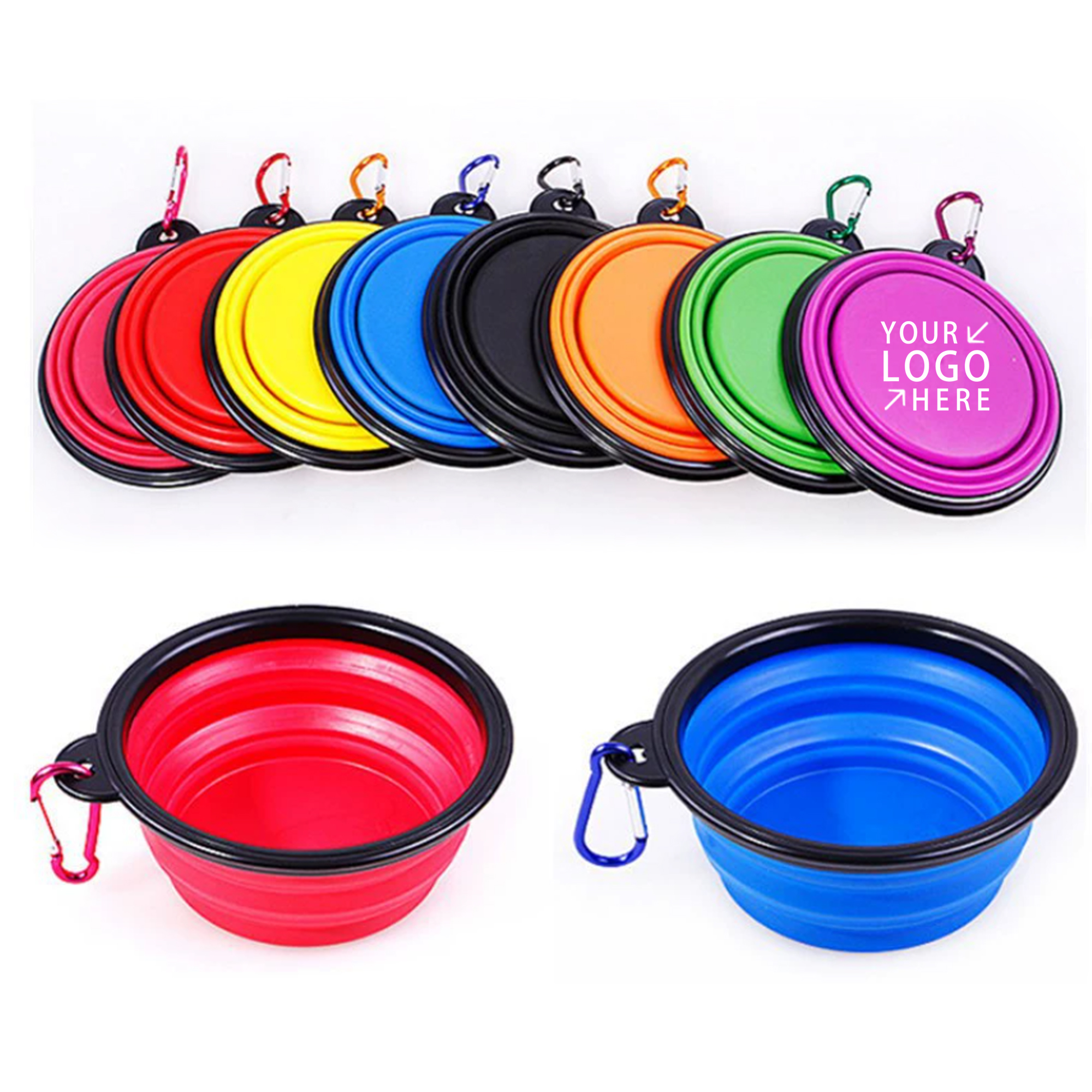 Portable Pet Bowl 2
