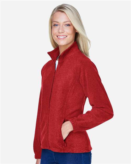 Women's Full-Zip Fleece - M990W 37