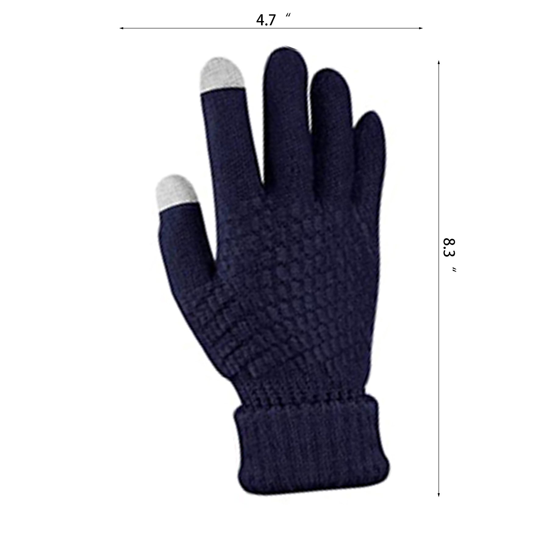 Winter Touch Screen Gloves 2