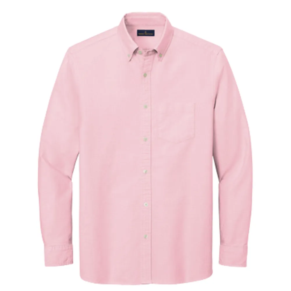Brooks Brothers(R) Casual Oxford Cloth Shirt 7