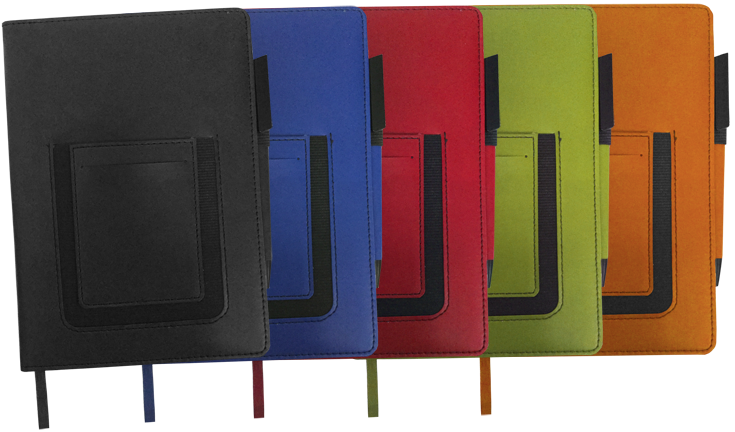 Donald hard cover journal combo 6