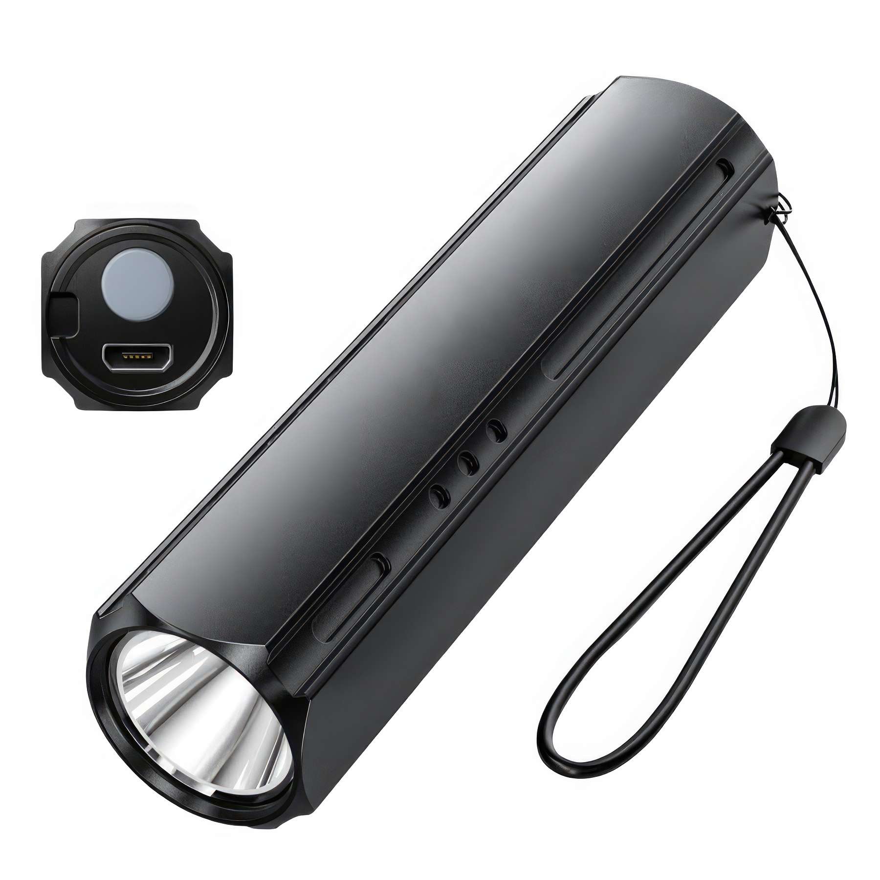 Mini LED Flashlights for Camping, Hiking, Dog Walking 3