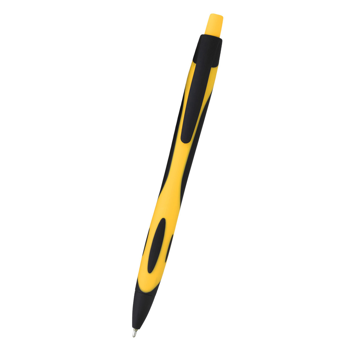 Two-Tone Sleek Write Rubberized Pen 27