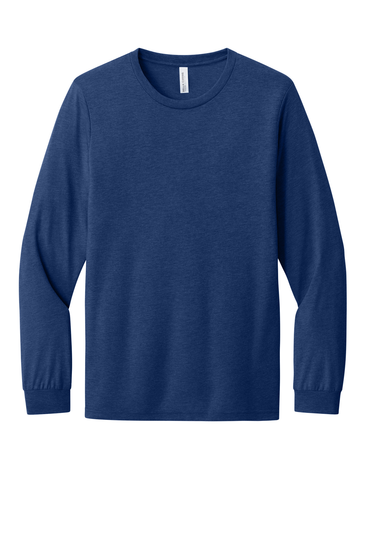 BELLA+CANVAS Unisex Triblend Long Sleeve Tee BC3513 39