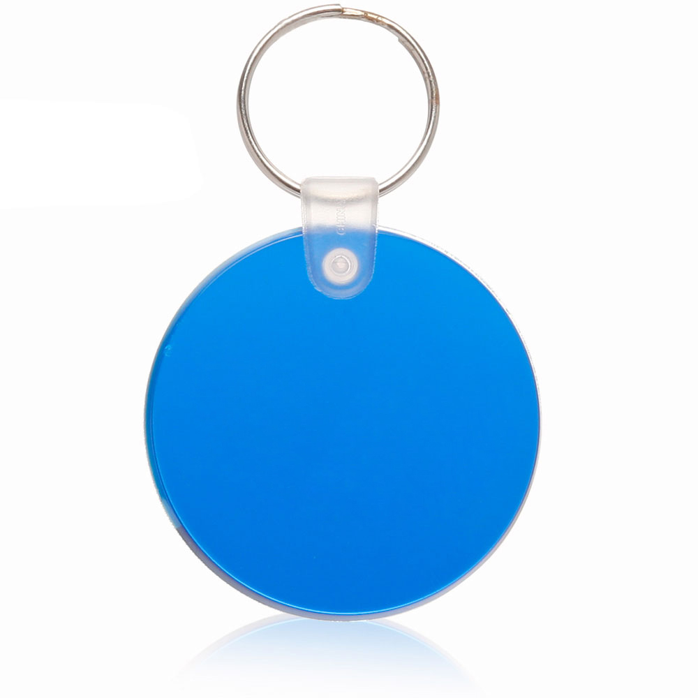 Round Soft Key Tags 25