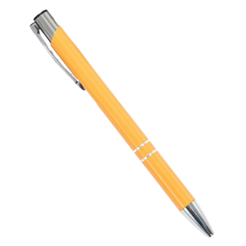 Metal Click Ballpoint Pen 15
