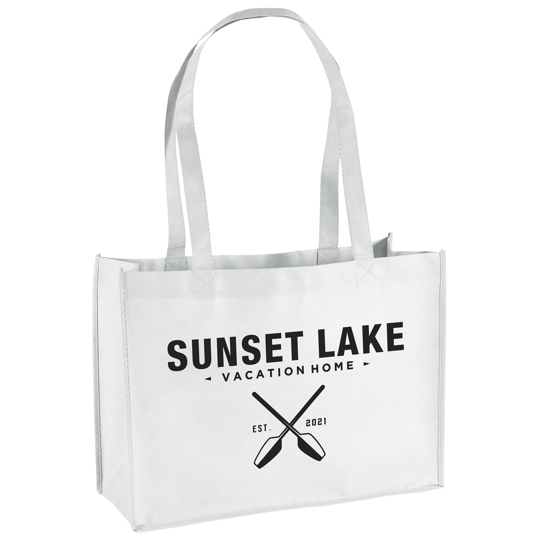 Franklin - Celebration Tote - Screen Print 20