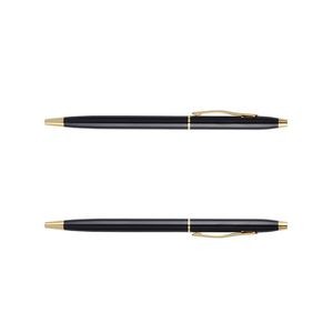 Luxury Waved Twisted Metal Pen 13
