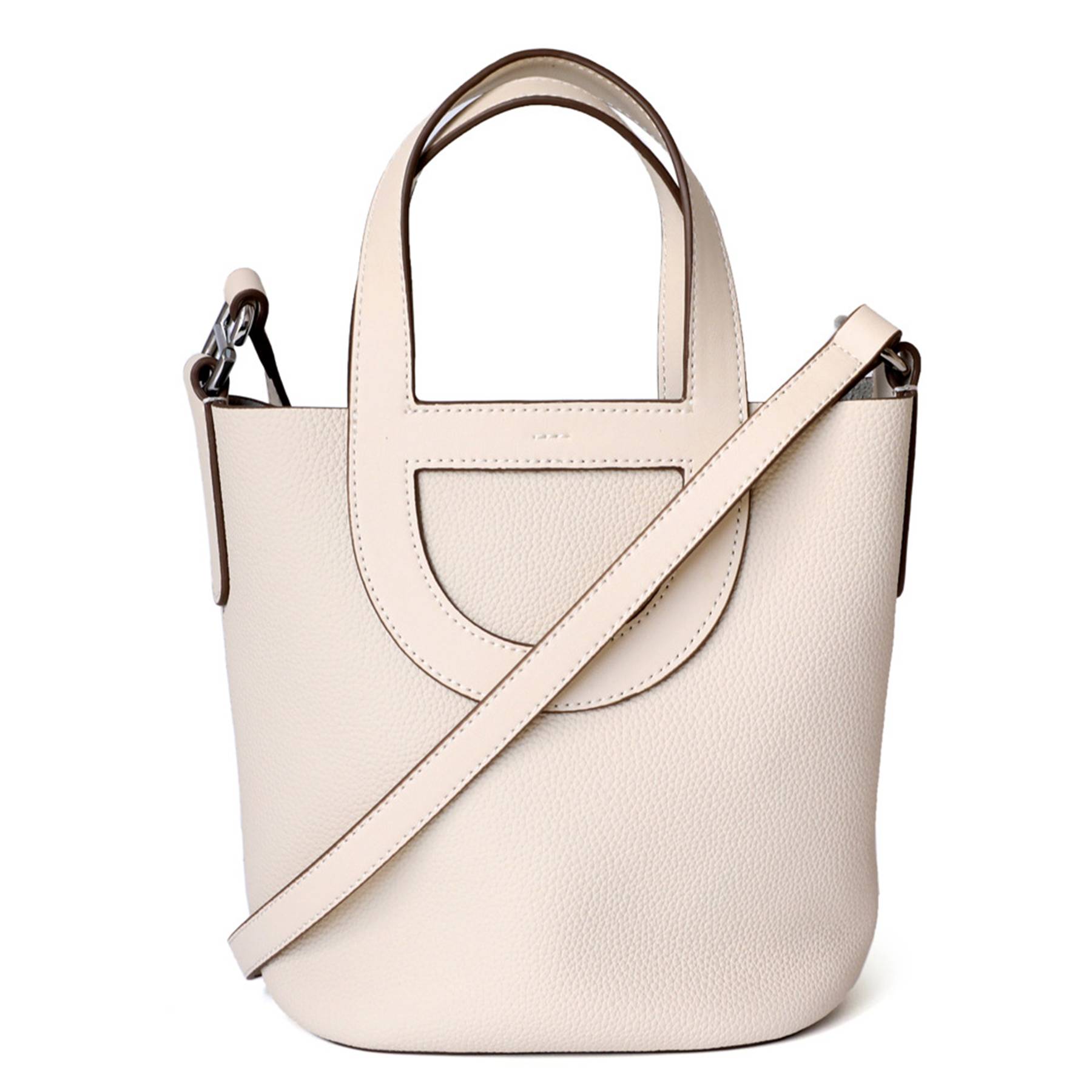 Genuine Leather Ultra-soft premium bucket bag 7