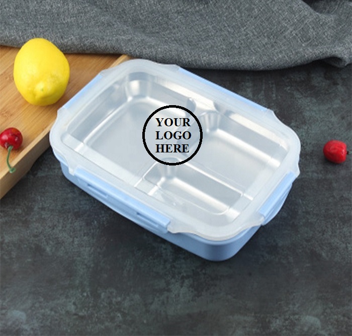 Stainless Steel Thermal Bento Food Storage 5