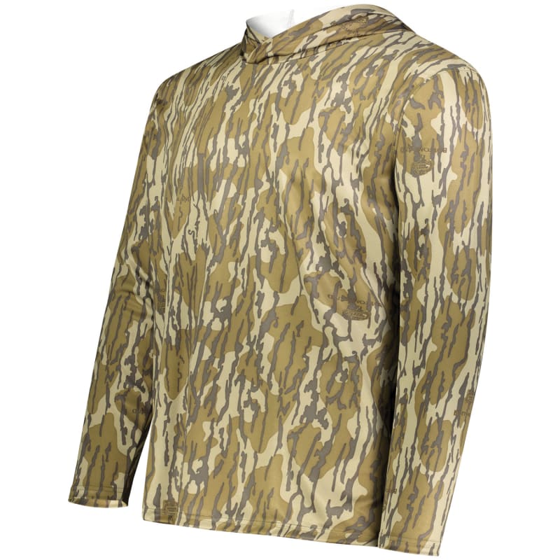 Holloway Men's Mossy Oak Momentum Hoodie 19