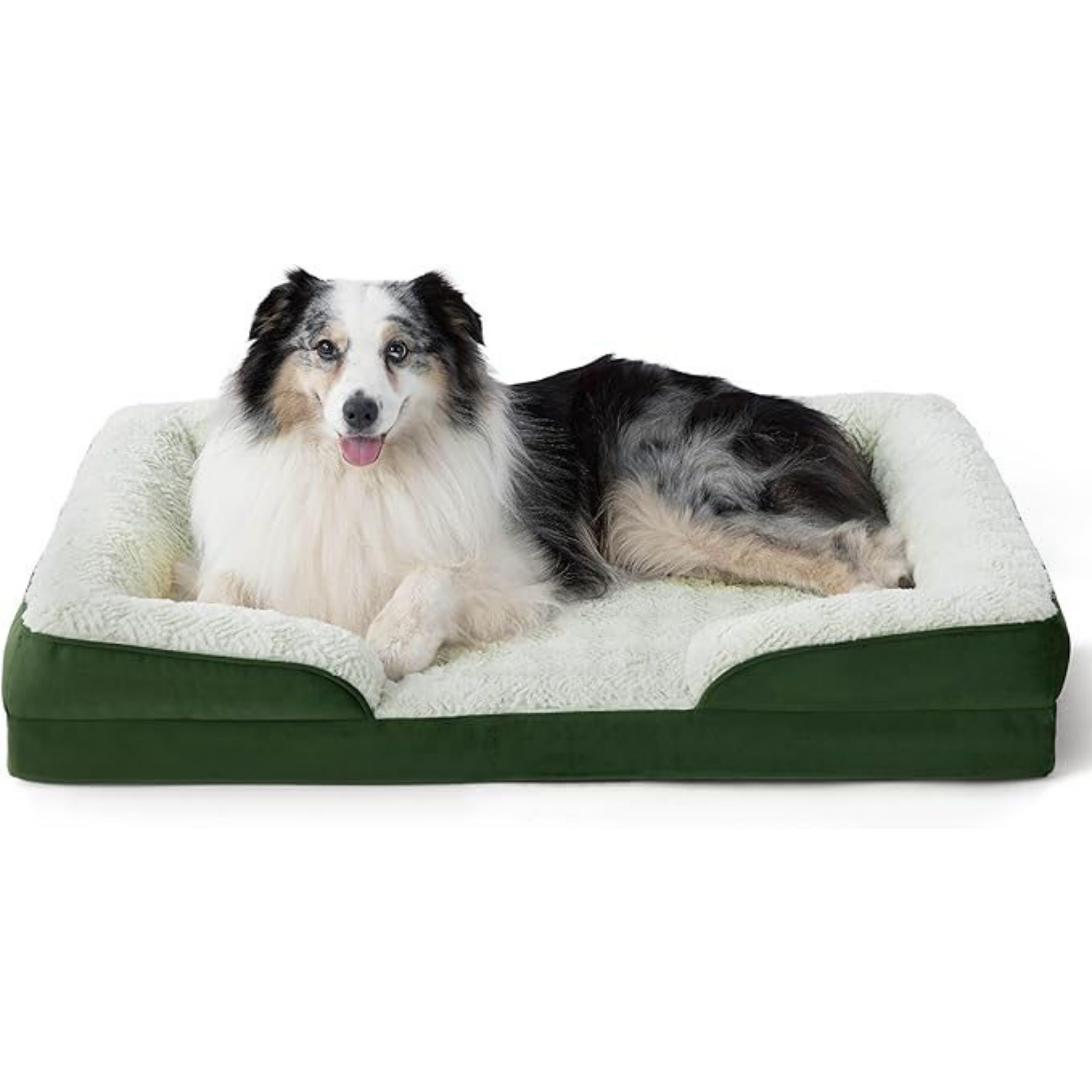 Washable Cover Orthopedic Waterproof Dog Sofa Bed 44