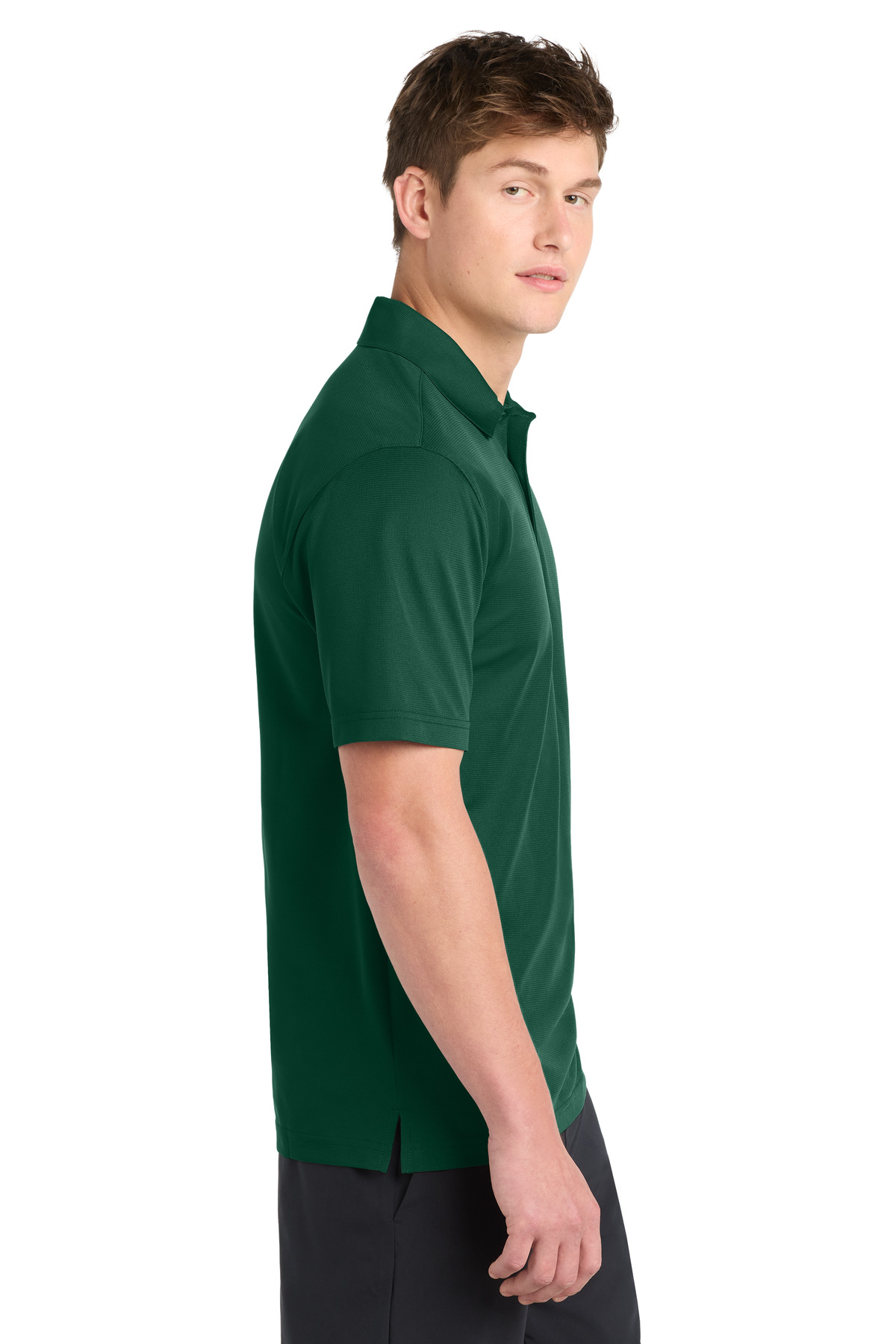Sport-Tek PosiCharge Active Textured Polo. ST690 28