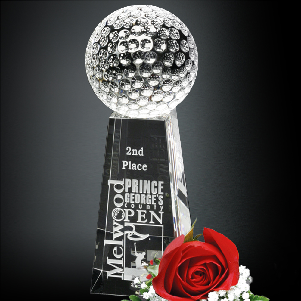 Tapered Golf Award 2