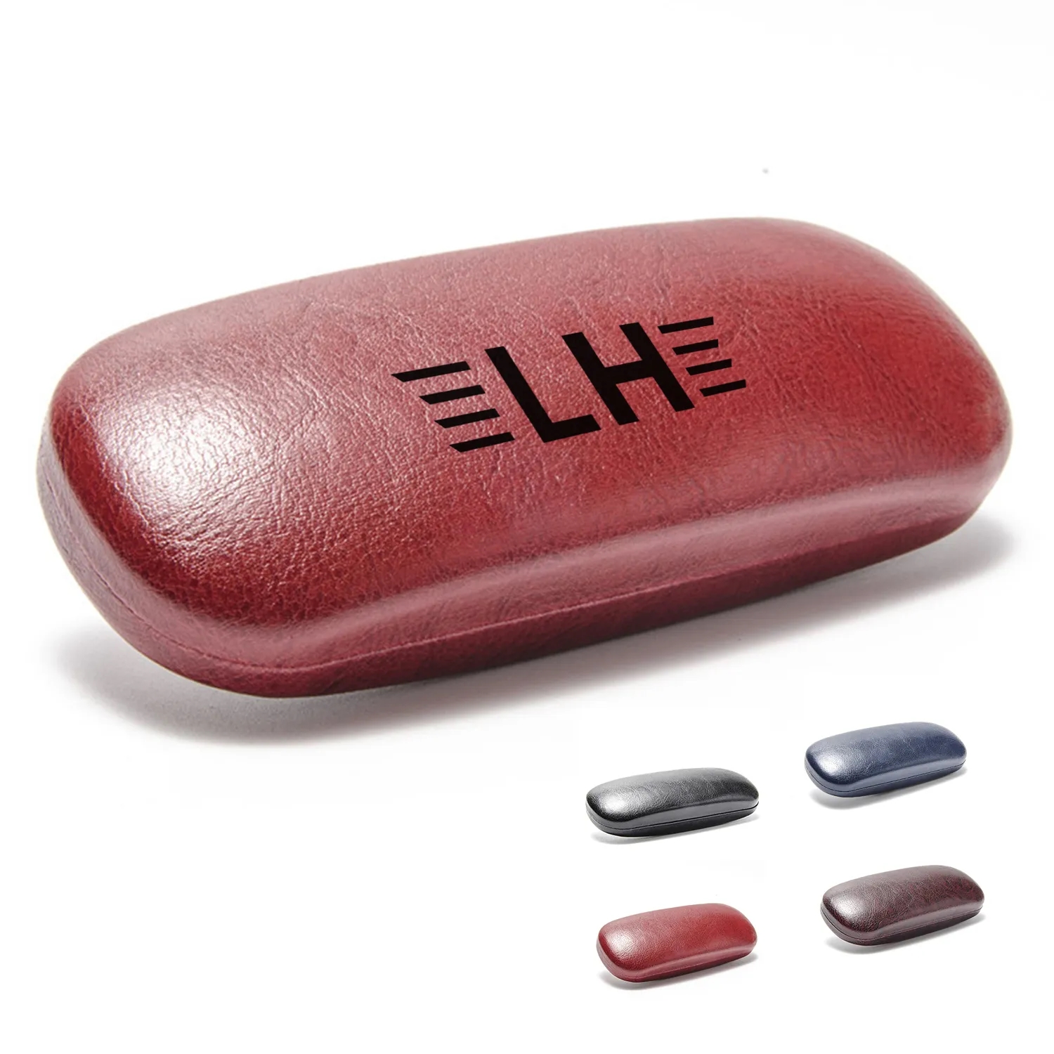 Unisex Hard Shell Eyeglasses Protector Box 1