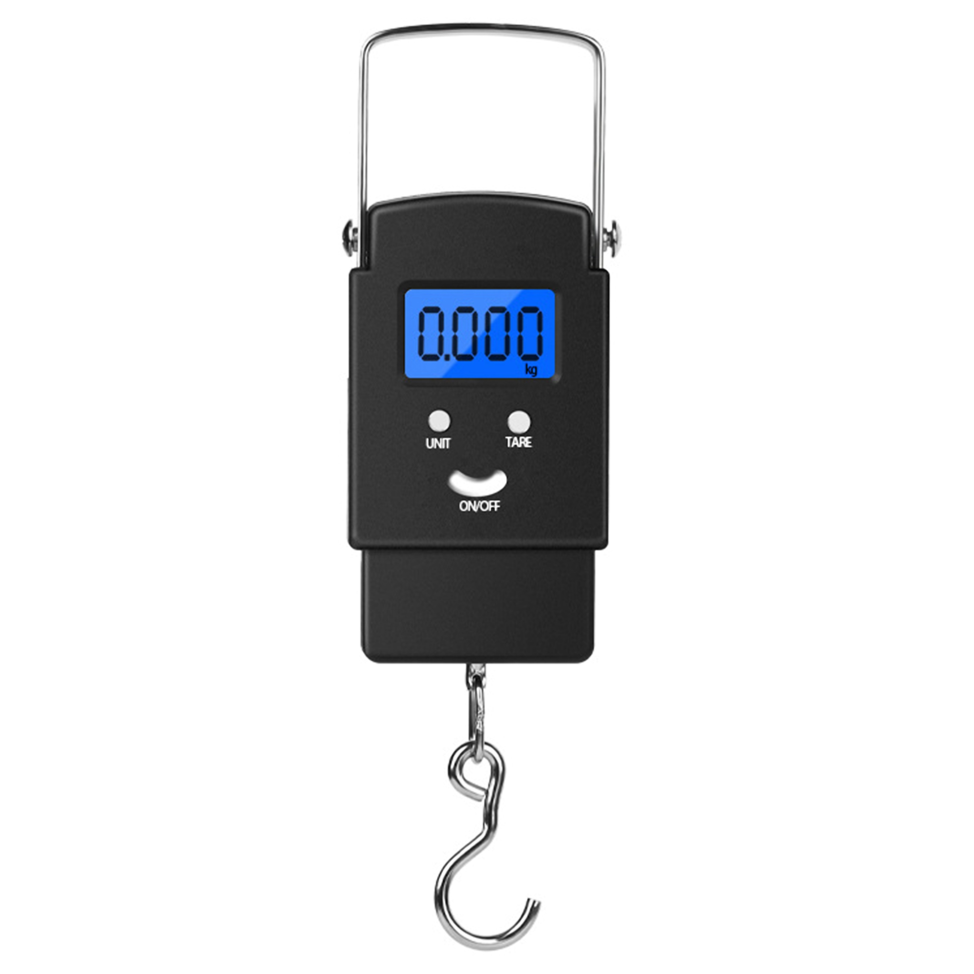 Digital Travel Luggage Scale 2