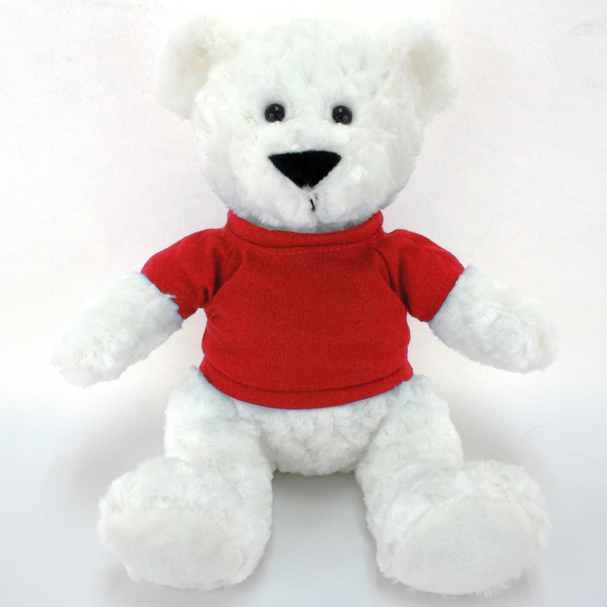 13" Classic White Bear 20