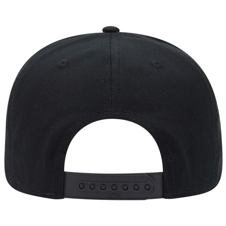 OTTO CAP® 6 Panel Mid Profile Baseball Cap 16