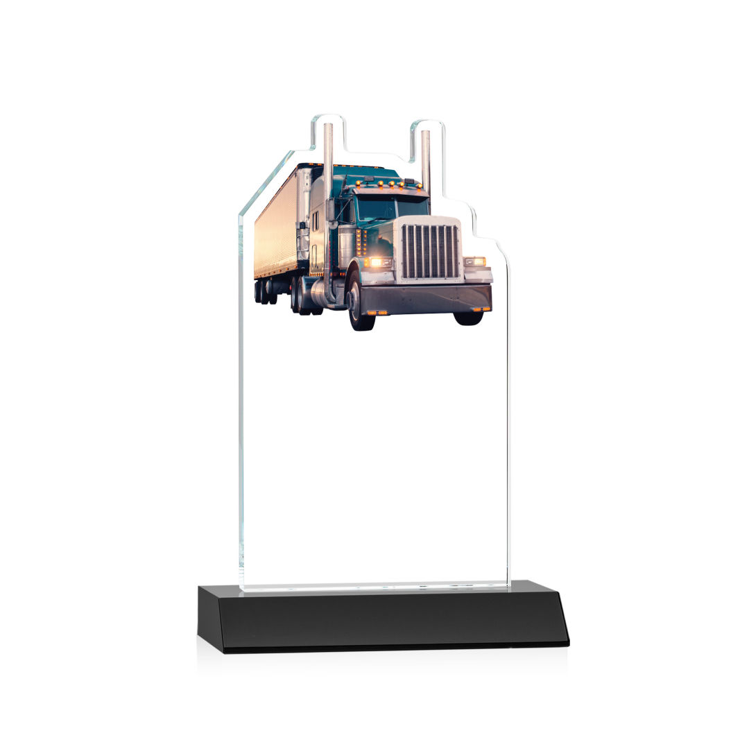 Longhaul Award - Black 5
