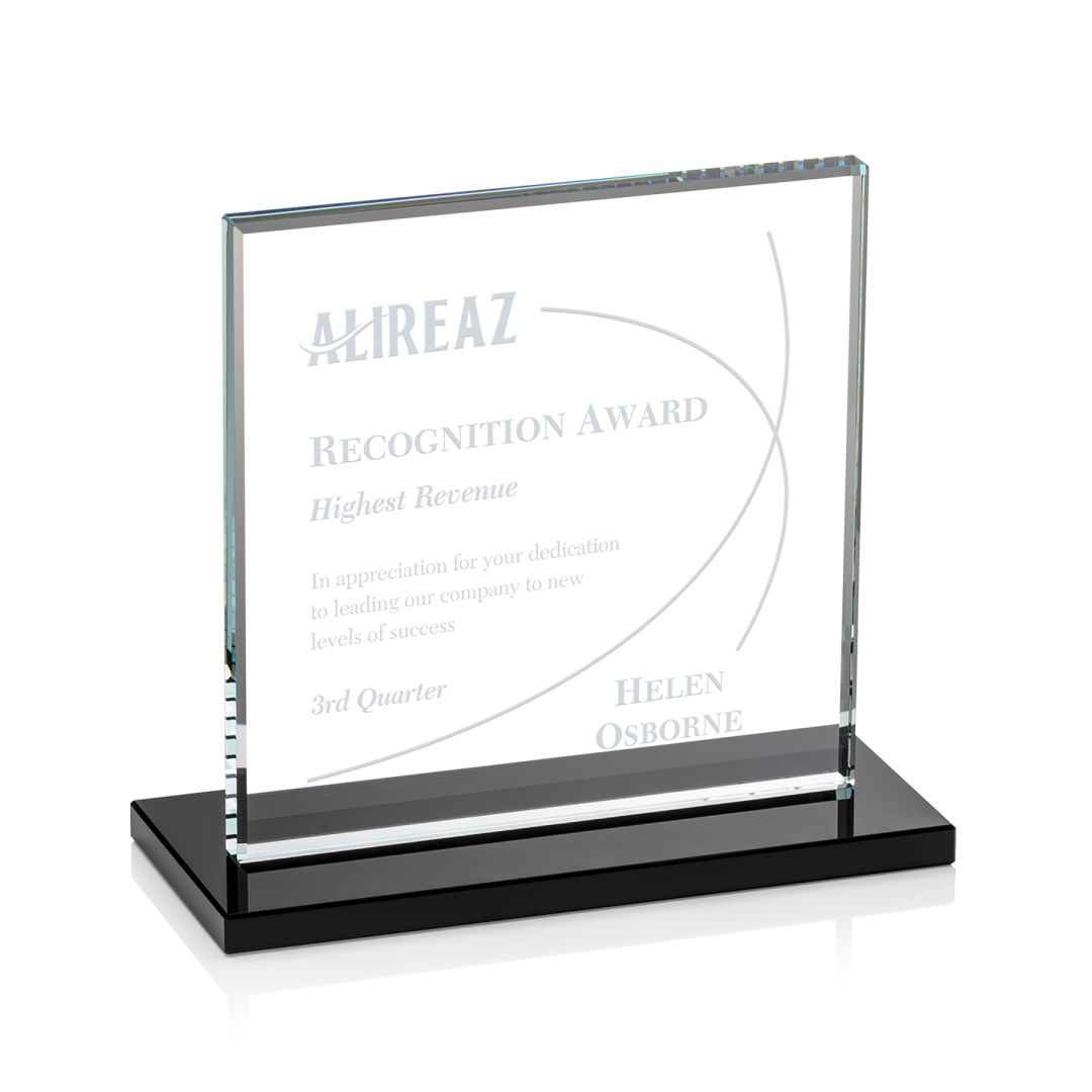 Sahara Award - Black 10
