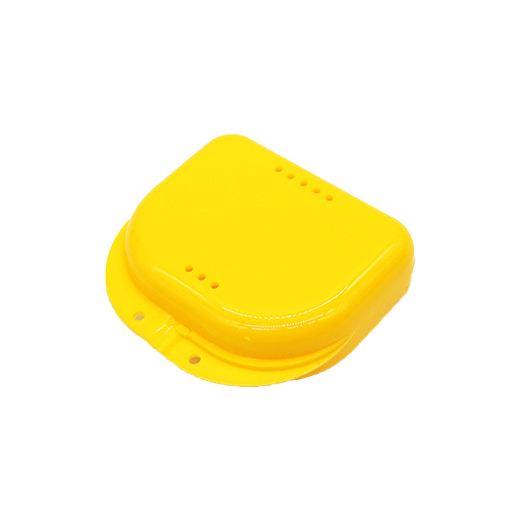 Snap Lock Orthodontic Mouth Guard Case 1