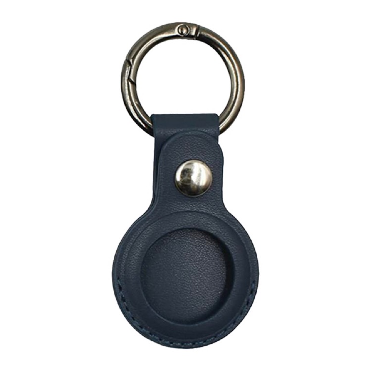 Genuine Leather Air Tag Case 10