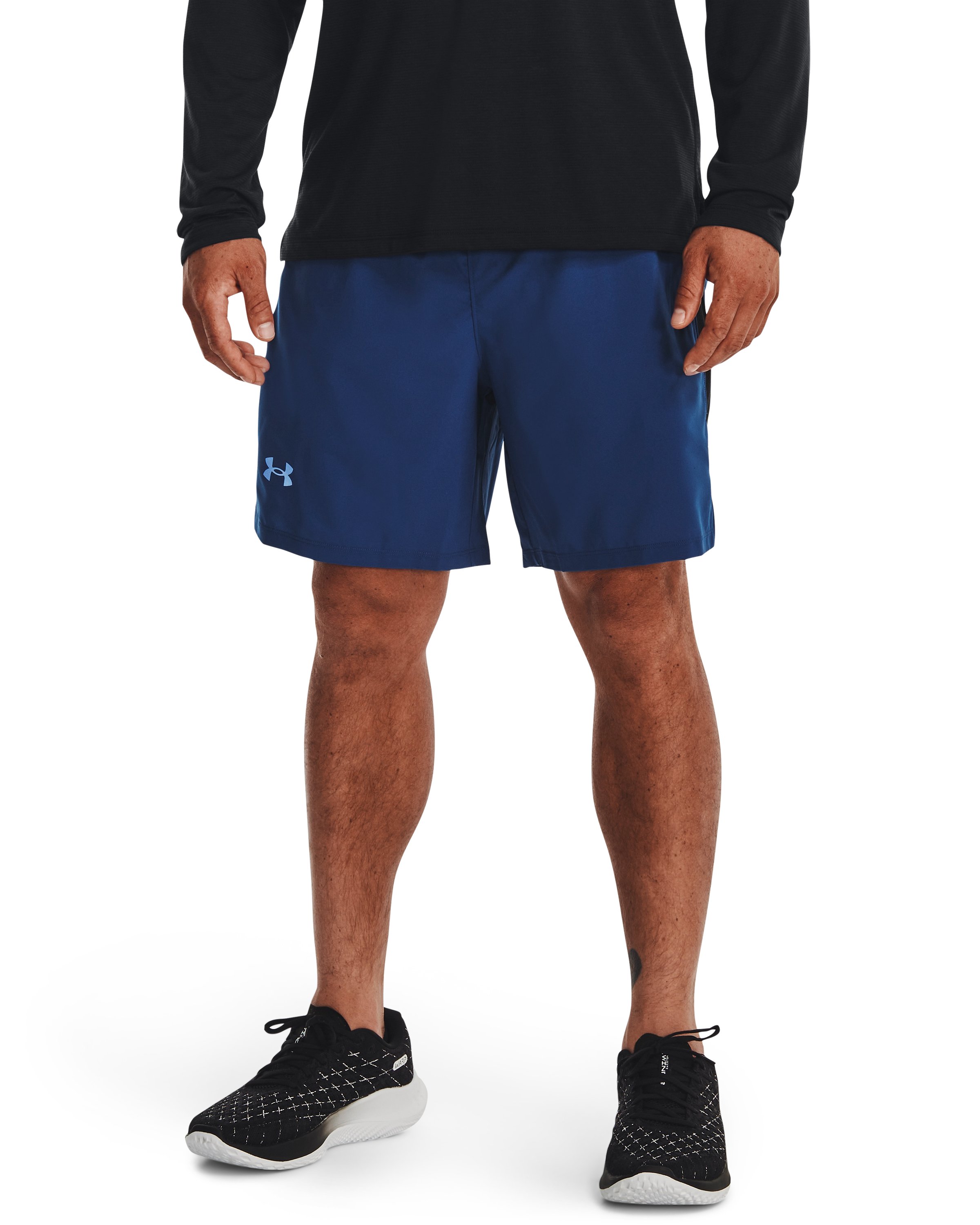 UA Launch Run Men's 7 Shorts 19