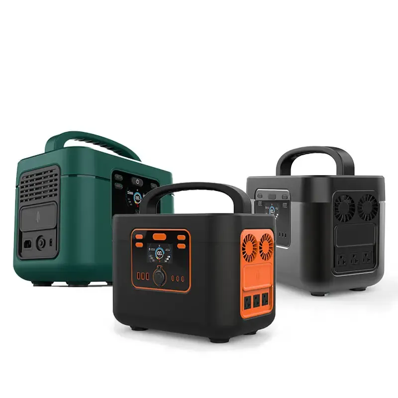 Emergency Kits 1200W Power Station With Wireless Charger 1