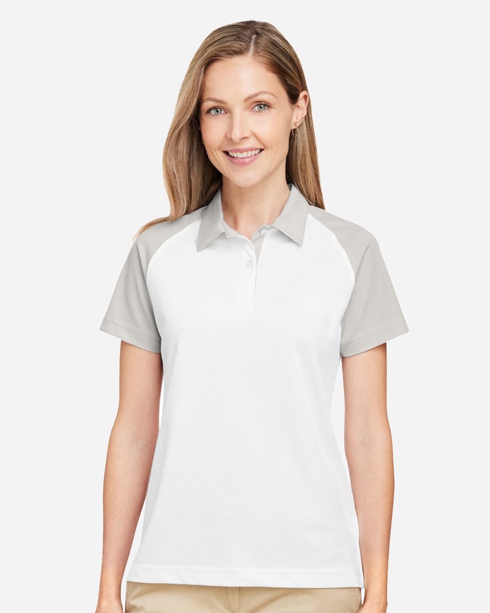 Women's Command Snag-Protection Colorblock Polo - TT21CW 22