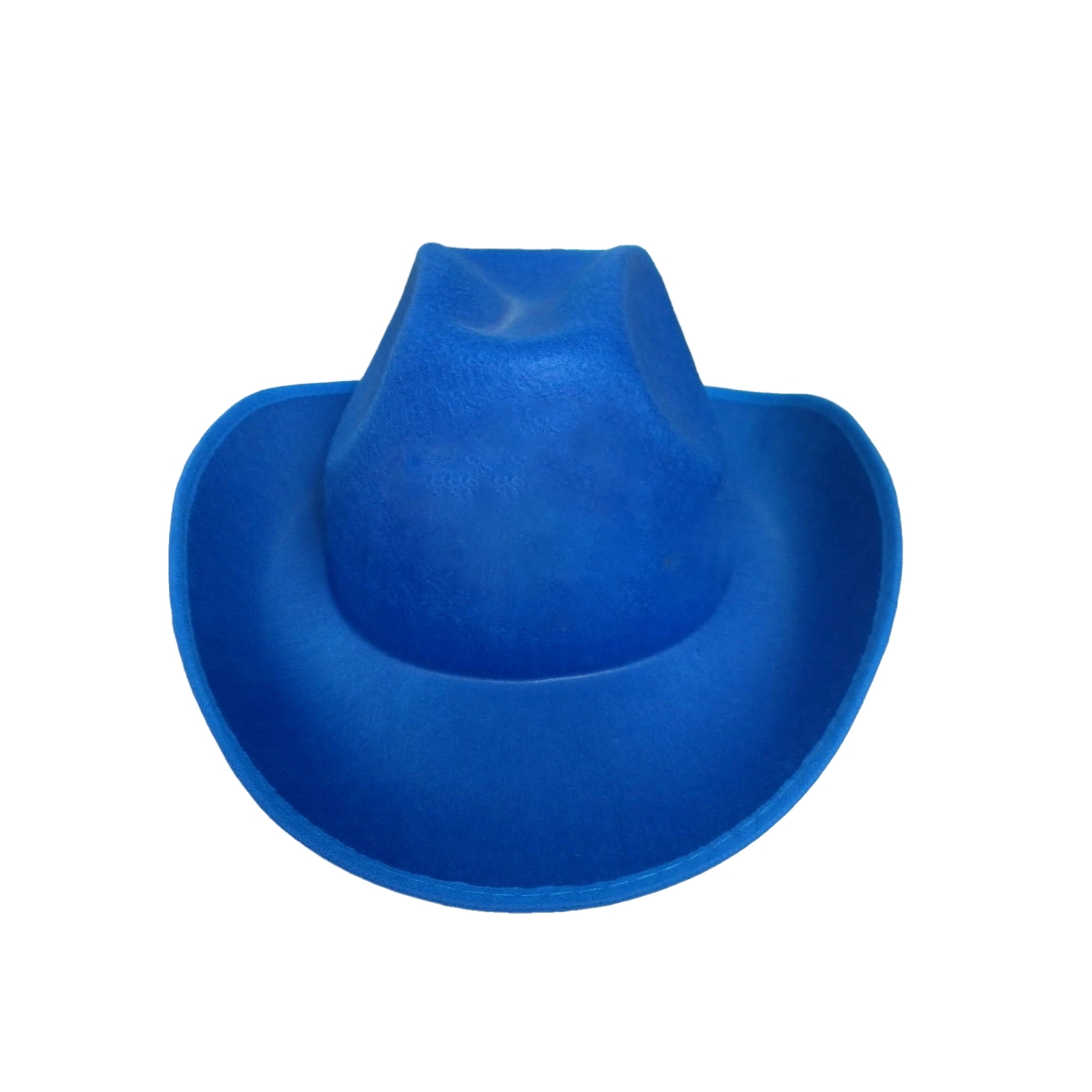 Classic Non-Woven Felt Western Cowboy Hat Adult Size 2