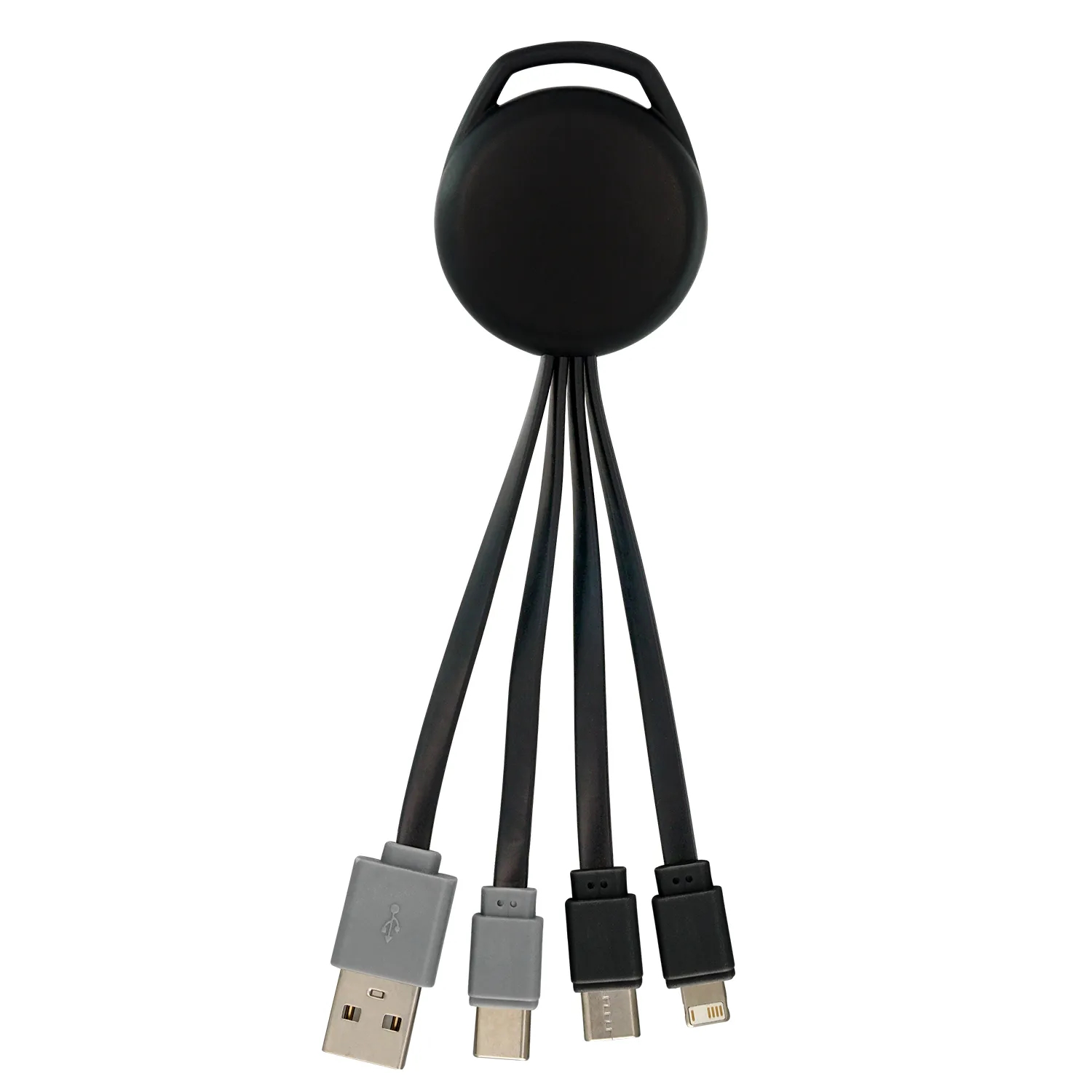 VIVID DUAL INPUT 3-IN-1 CHARGING CABLE 16