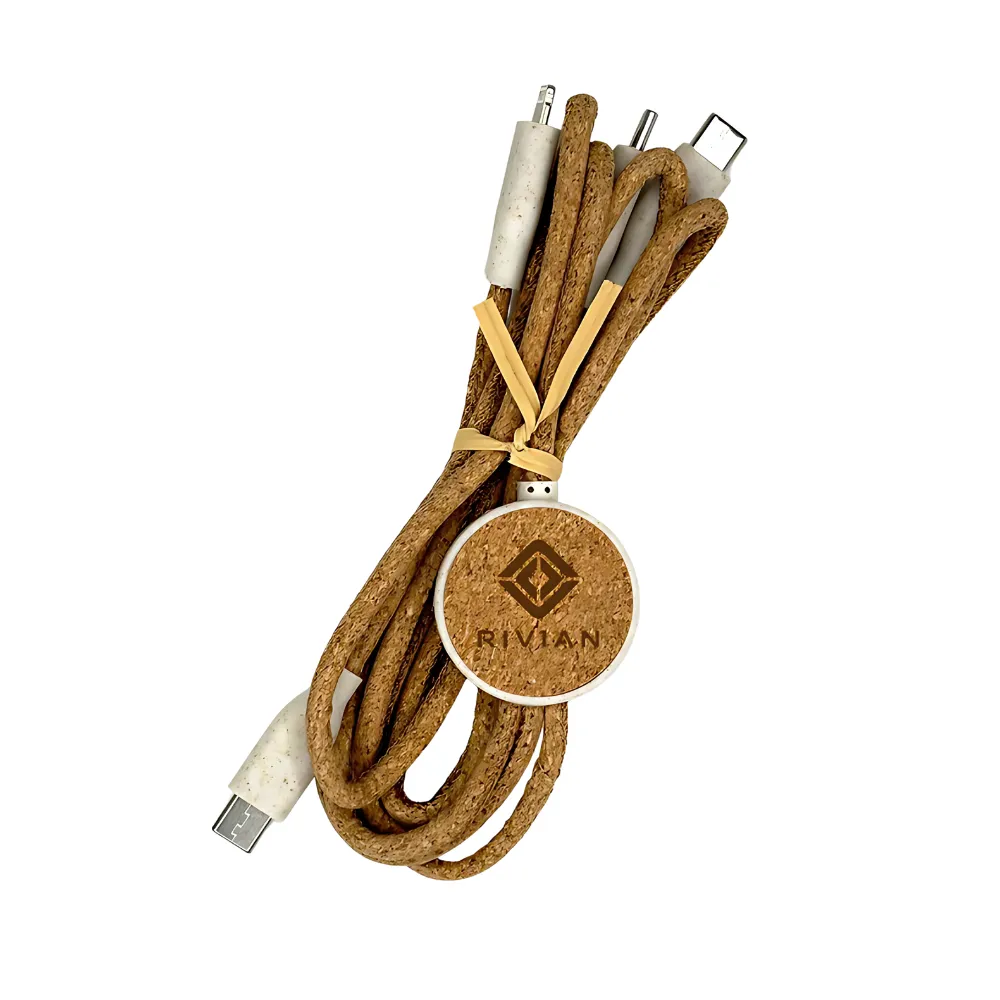 Multi-Cable Cork Charger 2