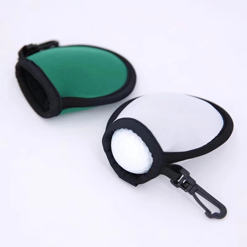 Golf Storage Handbag Pocket Golf Tee Holder 3