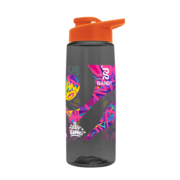 Gravel 26oz Tritan® Flair Bottle 1669