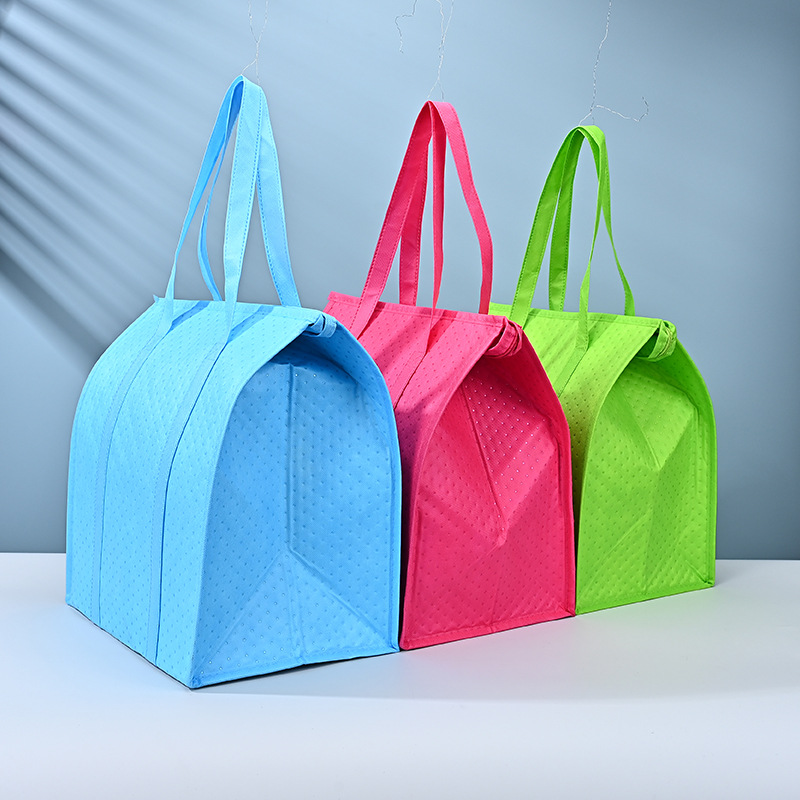 Insulated Shopping Bag 1