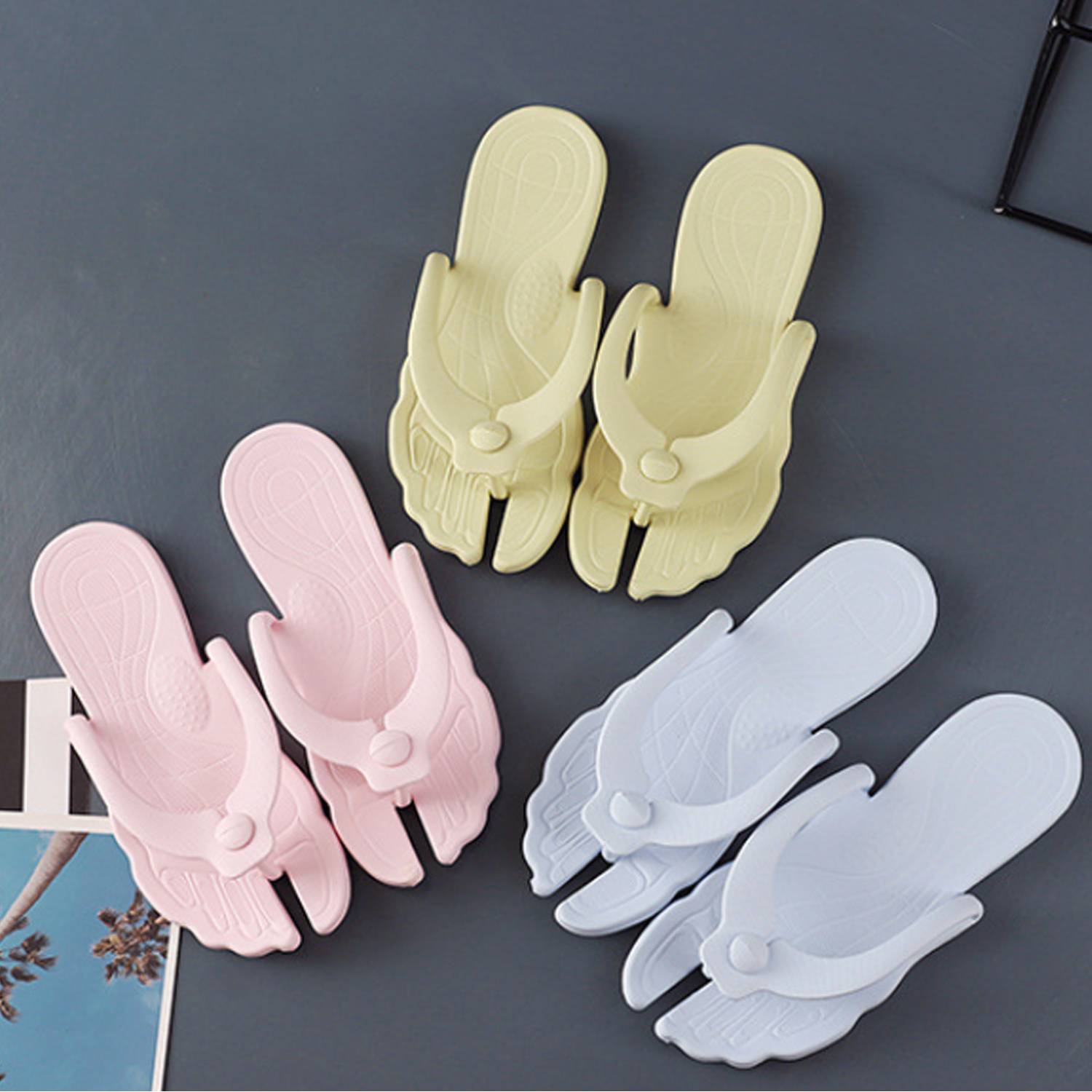 Summer Travel Beach Slippers 6