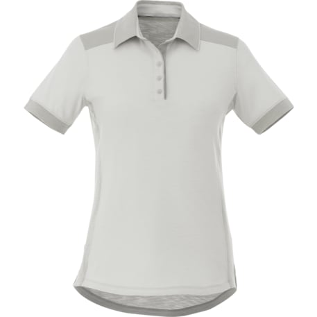 Women's LARAMIE Short Sleeve Polo 2