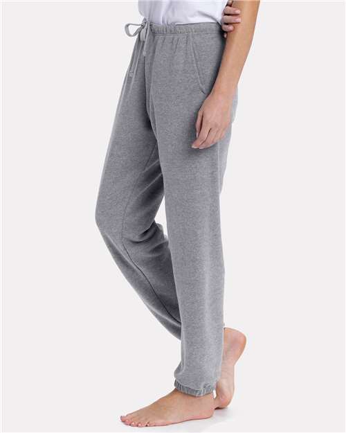 Women's Laguna Sueded Sweatpants - 9884 13