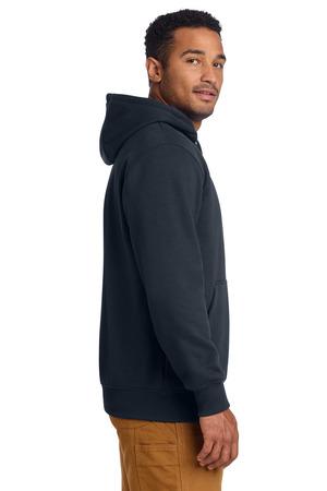 Carhartt Rain Defender Paxton Heavyweight Hooded Sweatshirt. CT100615, custom hoodie or sweatshirt with logo imprint 25