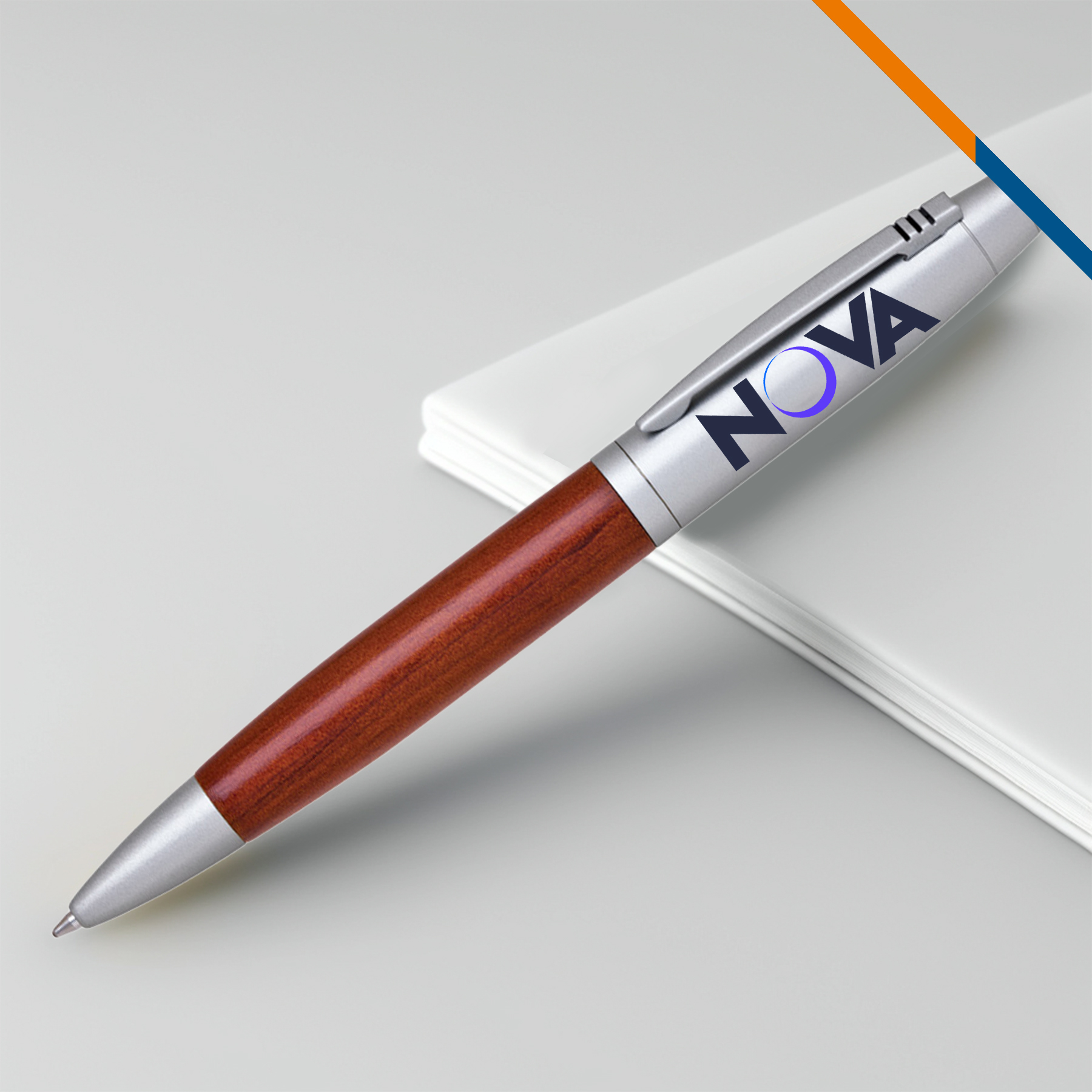 Clarain Wooden Pen 5