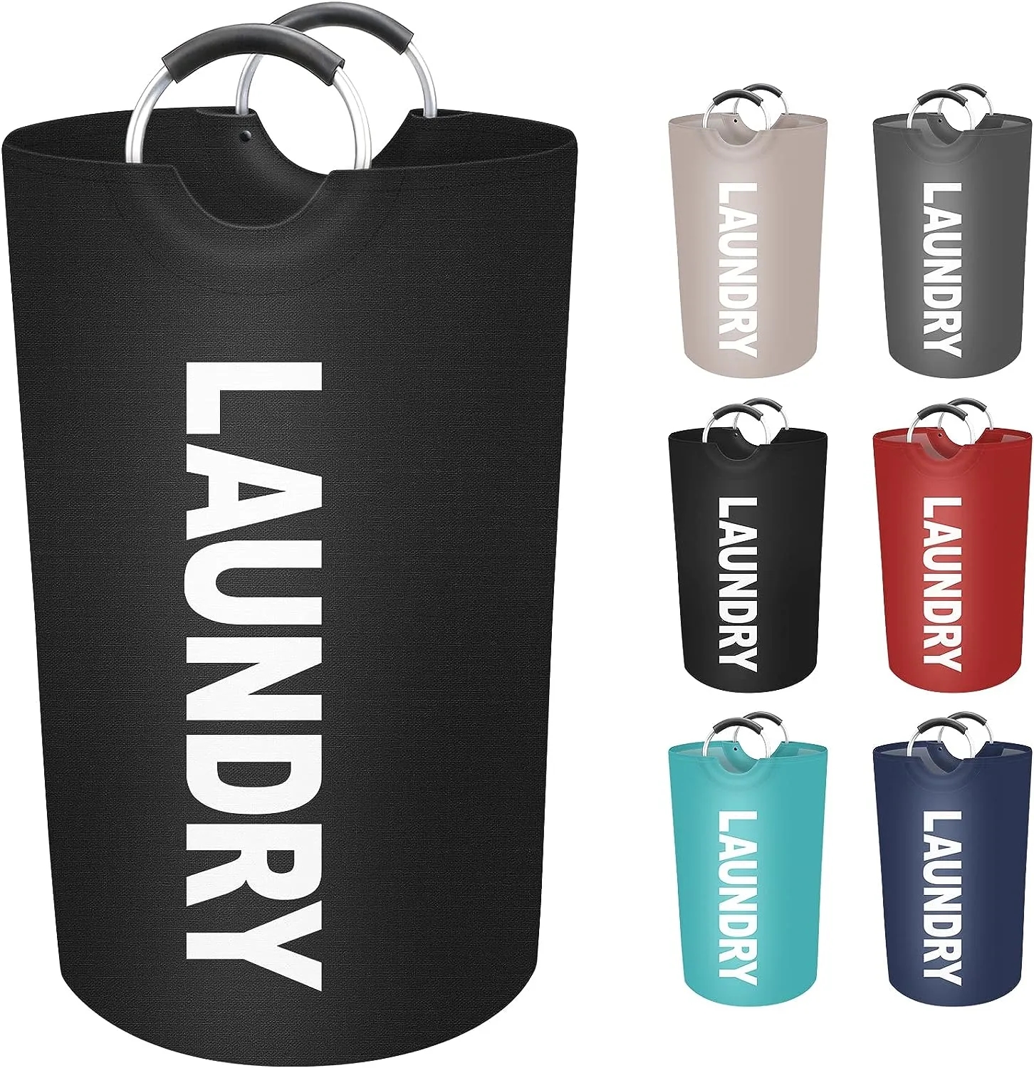 Collapsible Laundry Basket 3