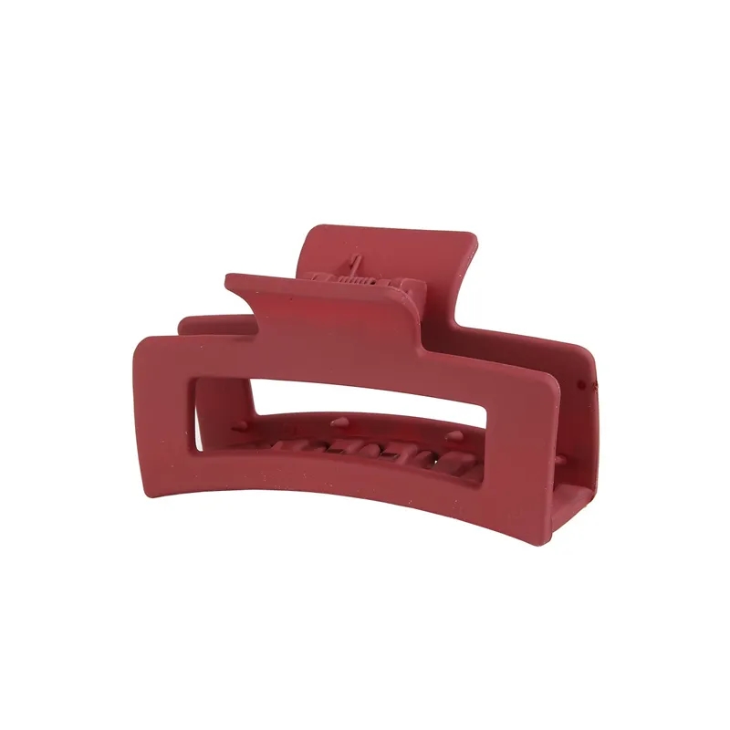 Rectangle Claw Clip 5