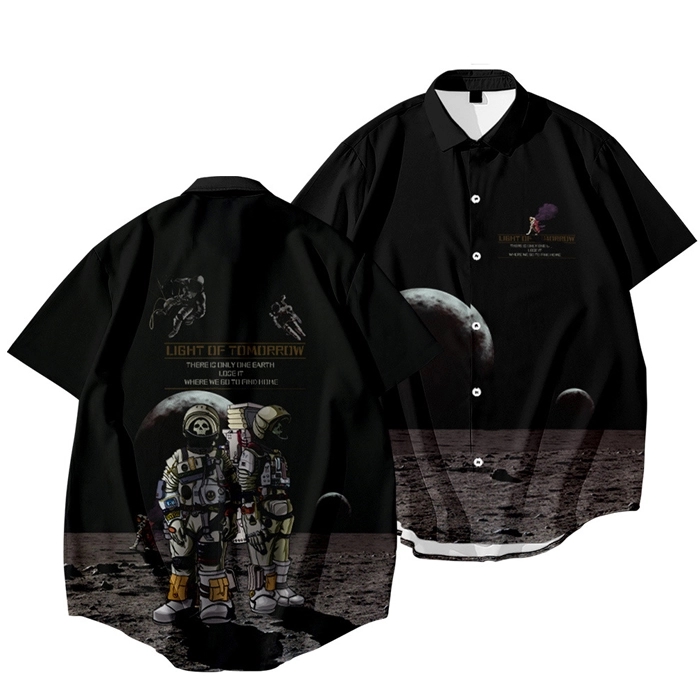 Full color Hawaiian Shirt 6