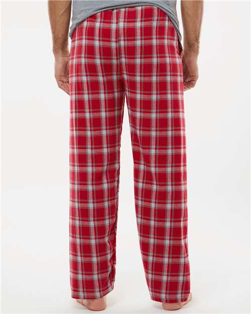 Men's Harley Flannel Pants - BM6624 477