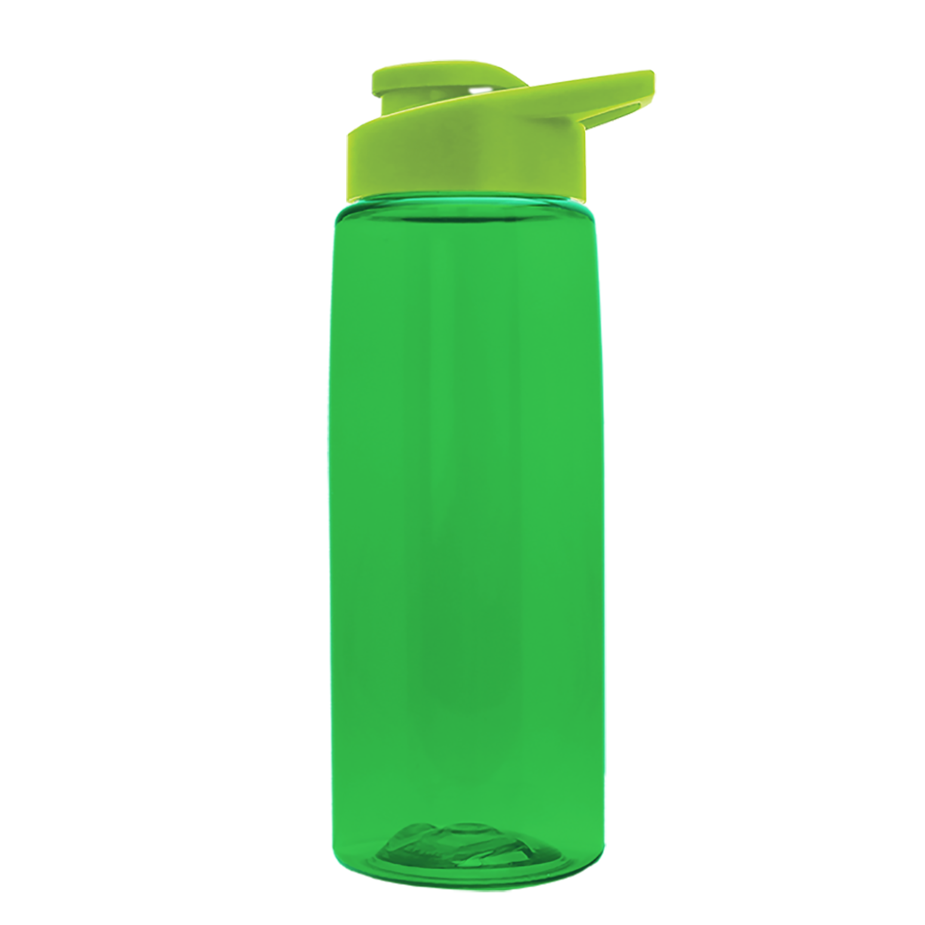 Garyline® Flair Tritan® Bottle with Drink-Thru Lid - 26 oz. 817