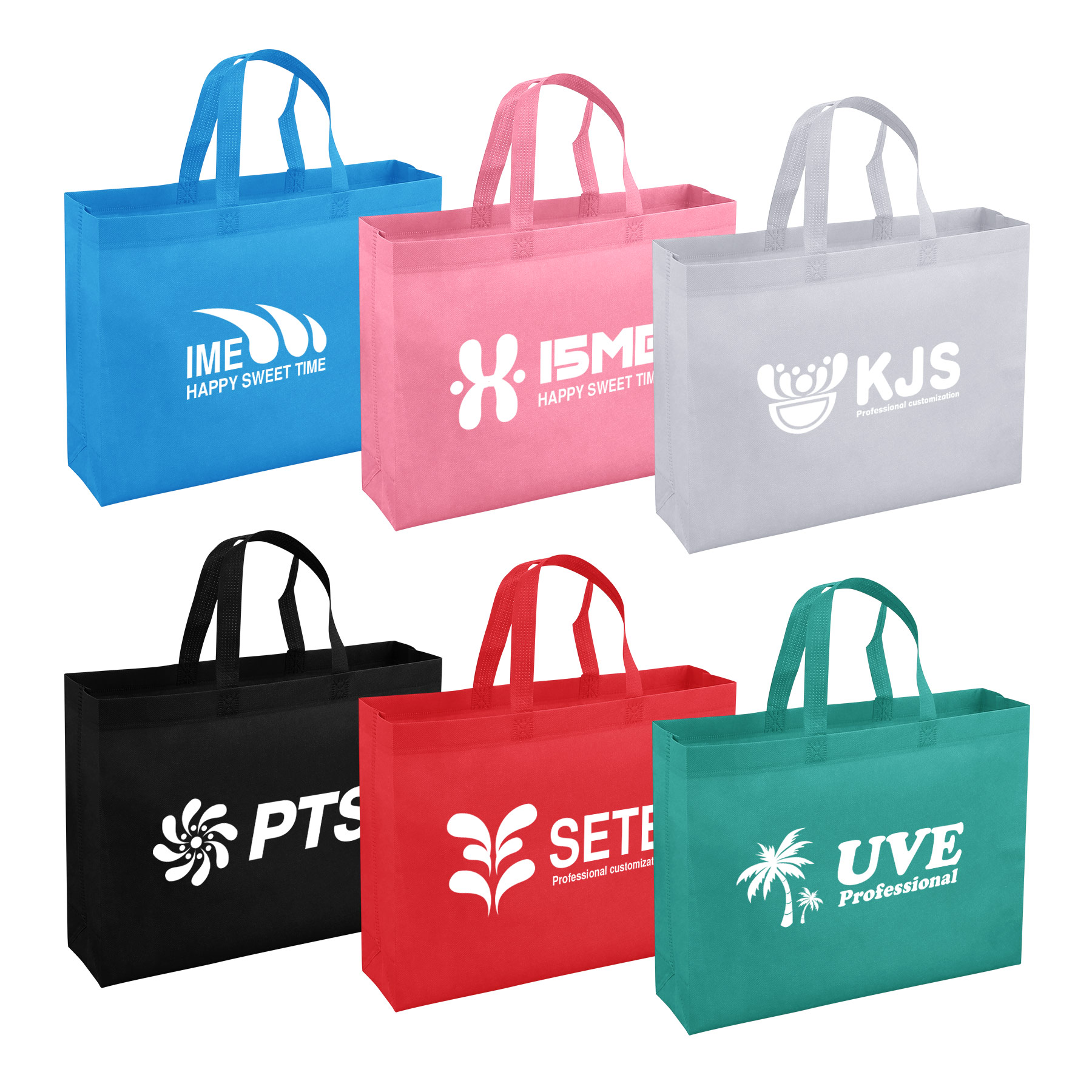 Laminated Non-Woven Tote Bag 1