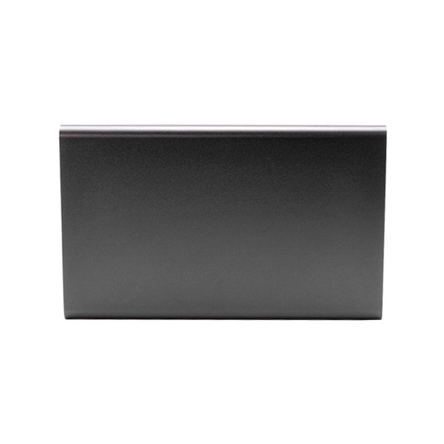 Sleek 4000mAh Power Bank W/Metal Case Wrap 7