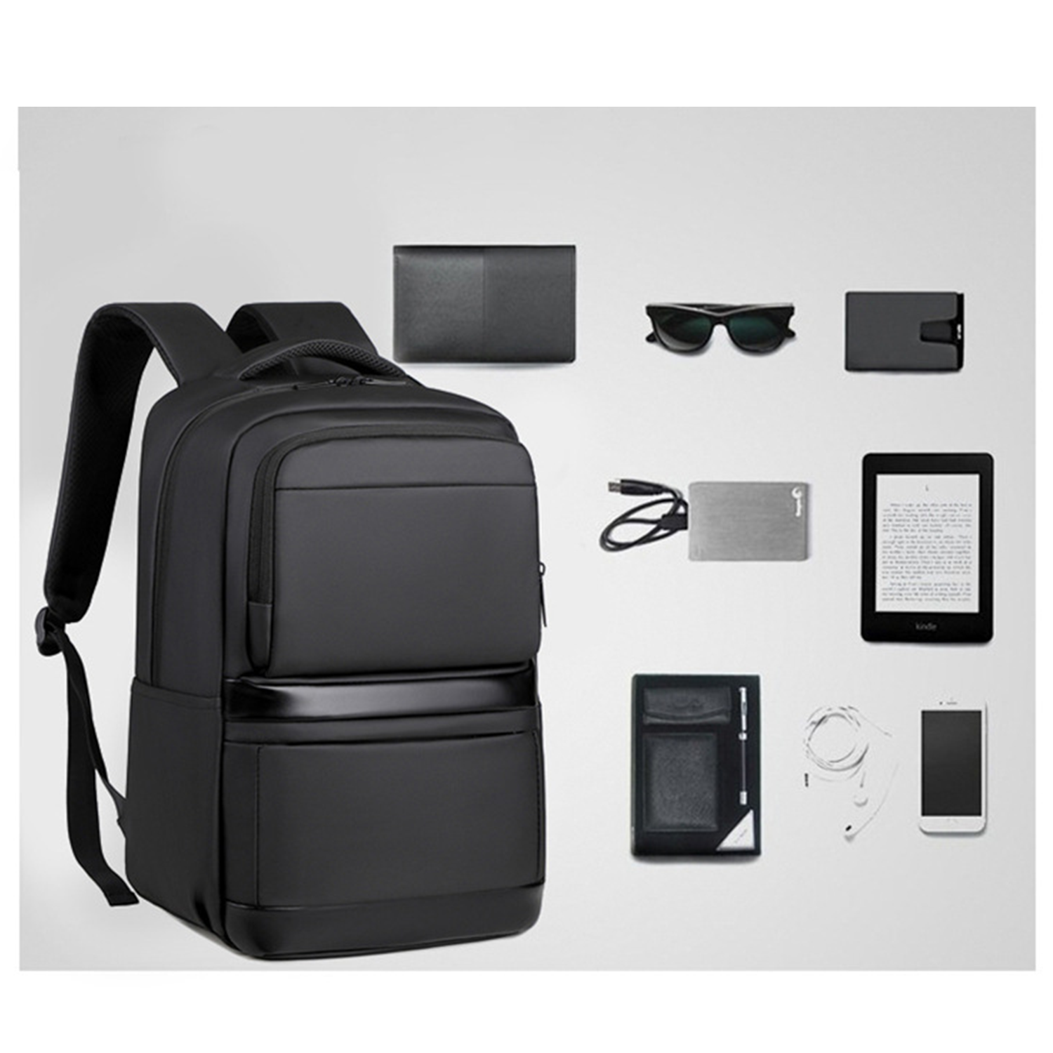 Water Resistant Lightweight Daypack 3