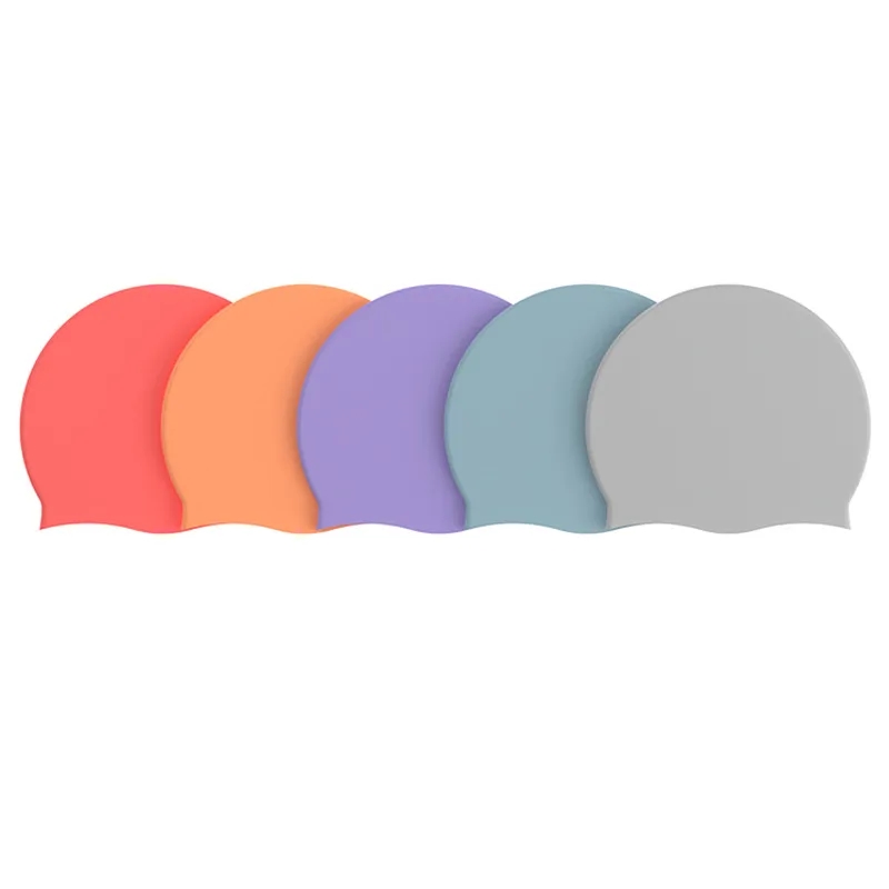 Silicone Swim Cap 4